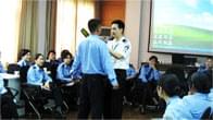 公、檢、法等場所解決方案